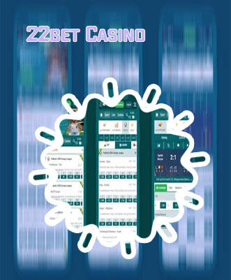 22bet live casino