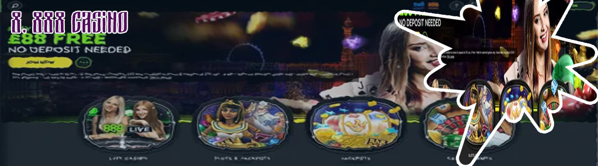888 casino download android