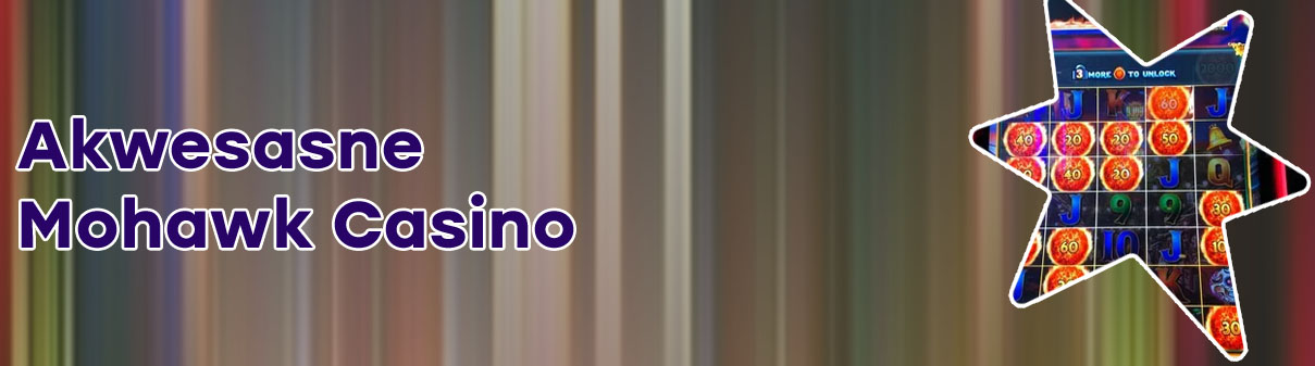 Akwesasne mohawk casino