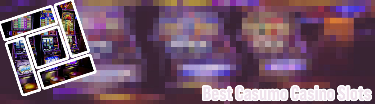 Best casumo slots