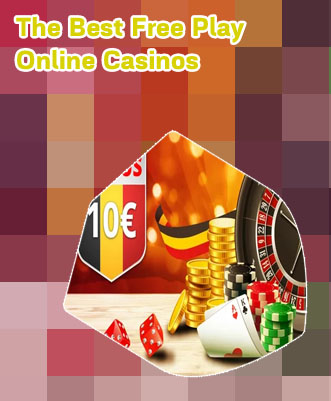 Best online casino free money