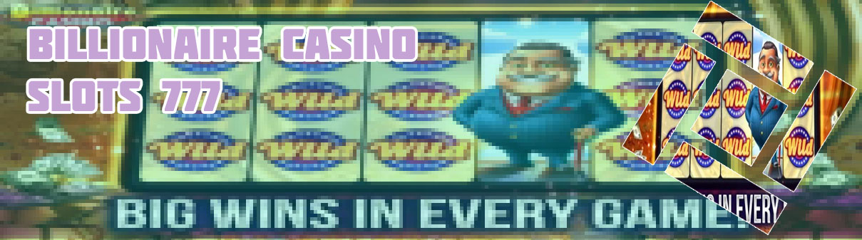 Billionaire casino bonus