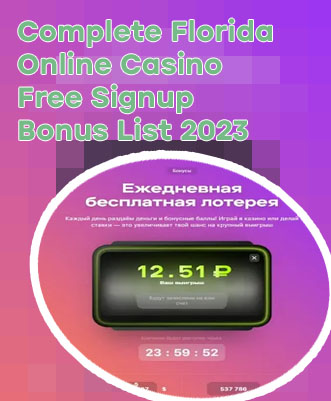 Bonus casino free