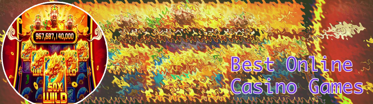 Cash casino games