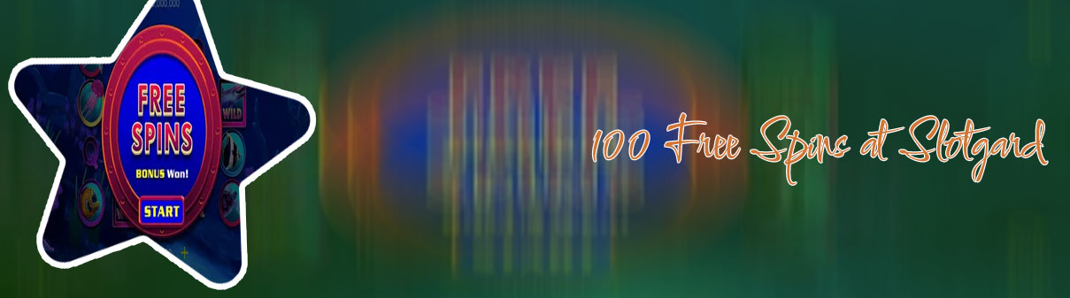 Casino 100 free spins no deposit