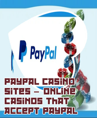 Casino sites paypal