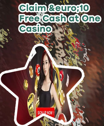 Free 10 euro casino