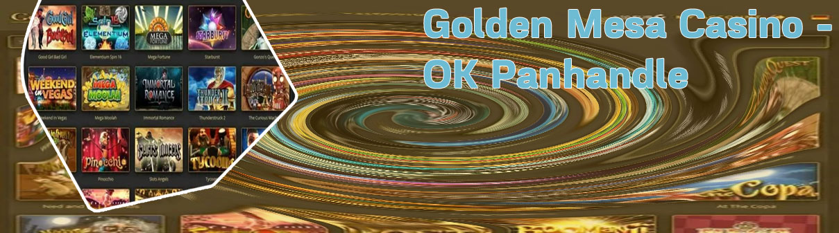 Golden casino