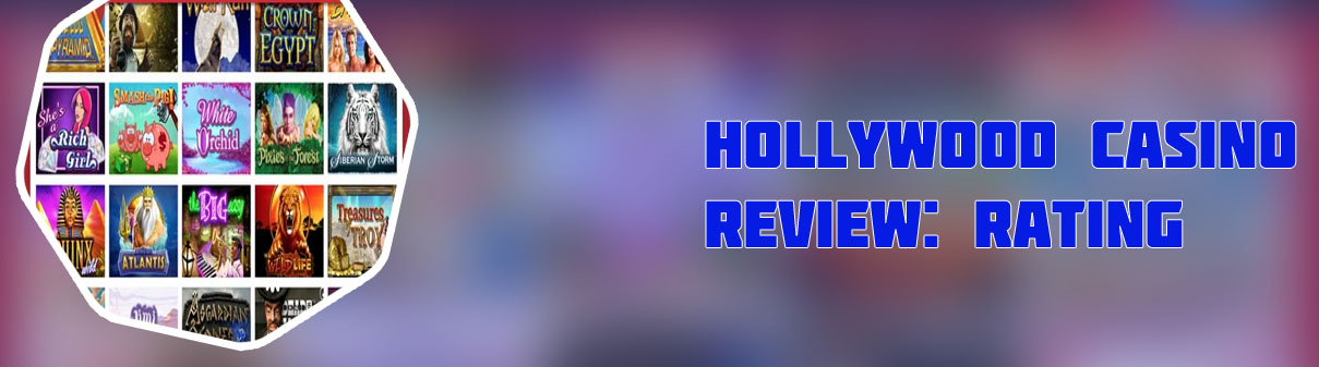 Hollywood casino app