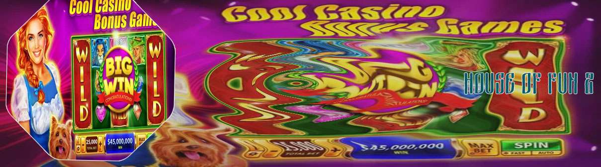 House of fun slots casino