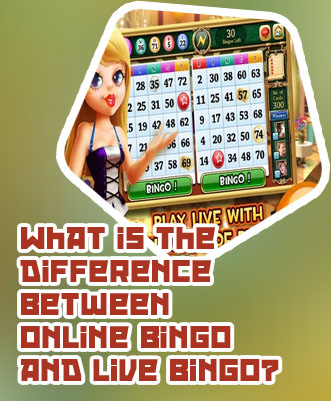 Live casino online bingo