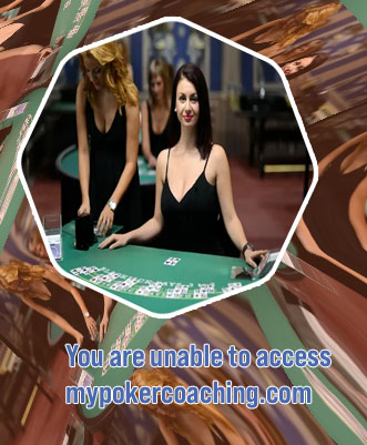 Live casino poker online