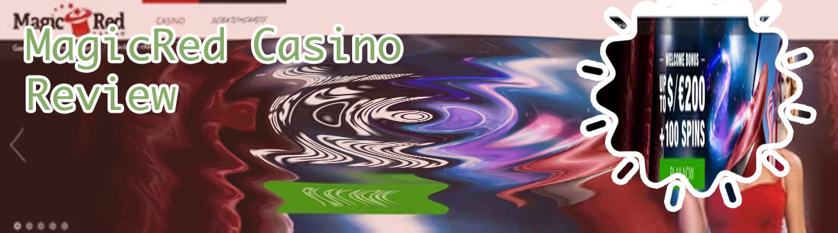 Magic red casino