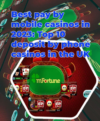 Mfortune mobile casino
