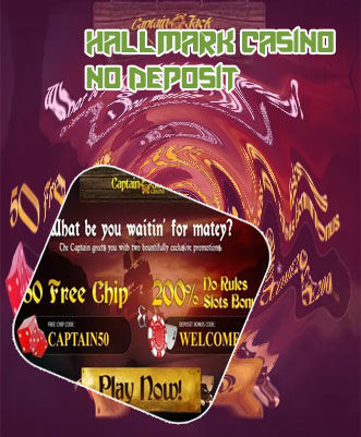 New no deposit bonus codes for hallmark casino