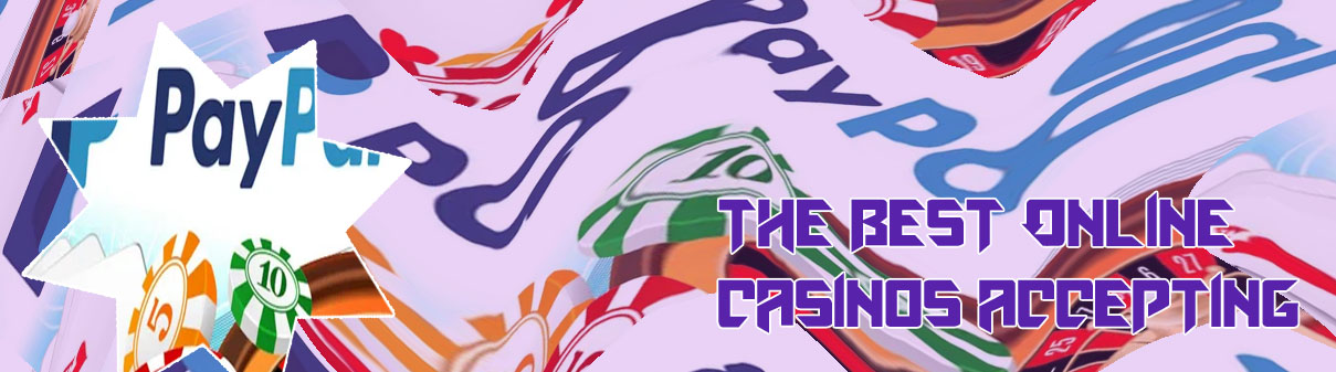 Online casinos that accept paypal canada
