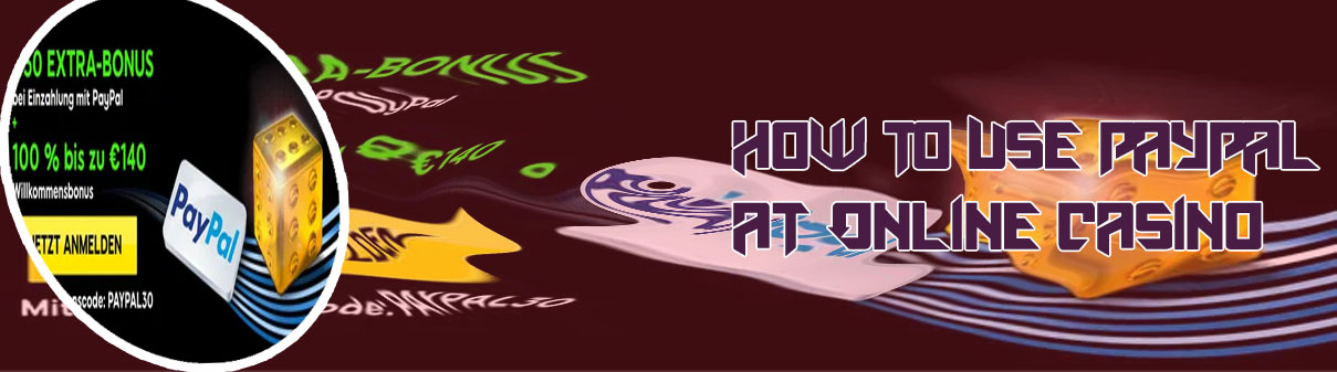 Paypal casino sites