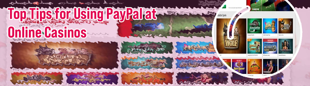 Paypal withdrawal casino