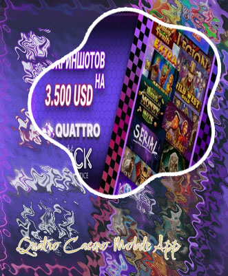 Quatro casino app download