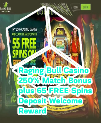 Raging bull casino new active no deposit bonus codes raging