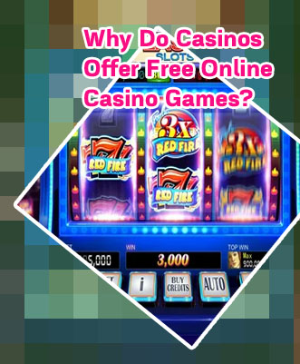 Real casino games online free