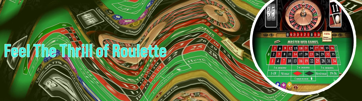 Roulette online casino free