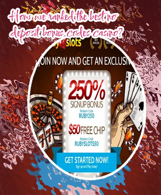Slots casino no deposit bonus codes