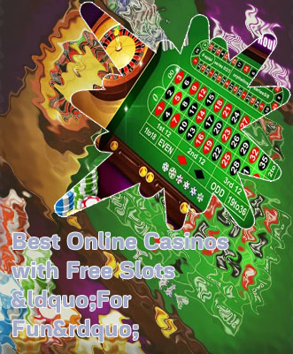 Top free casino games