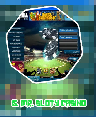 William hill casino best slots